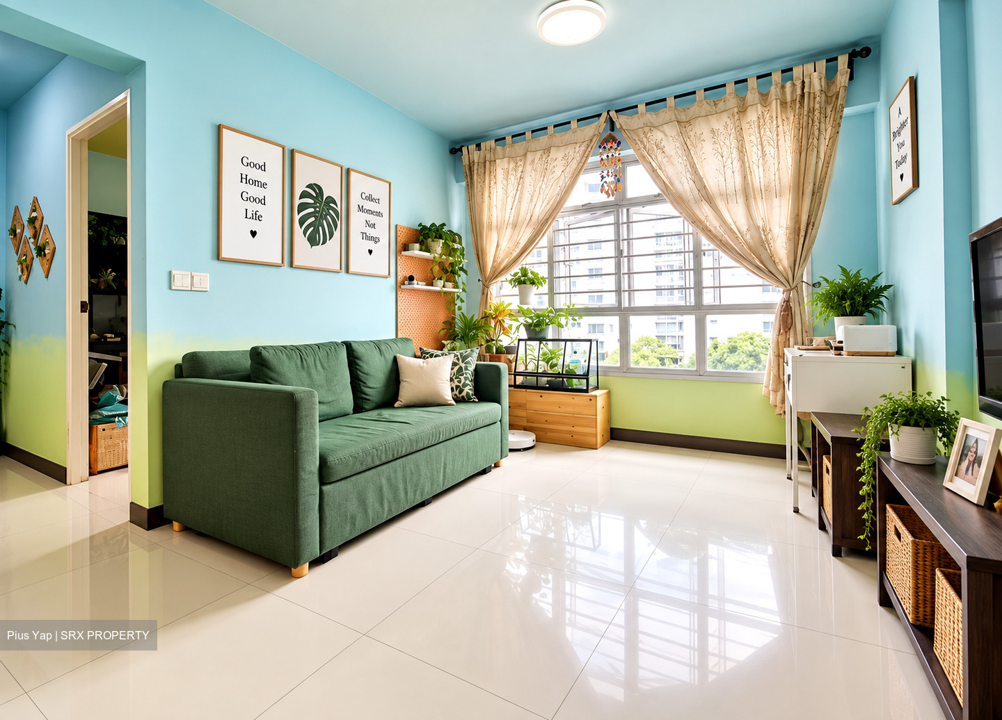 Blk 414A Fernvale Riverbow (Sengkang), HDB 3 Rooms #619427061